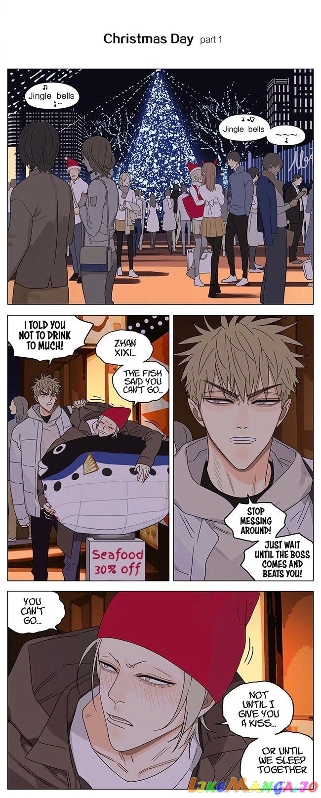 19 Days chapter 377.5 image 1